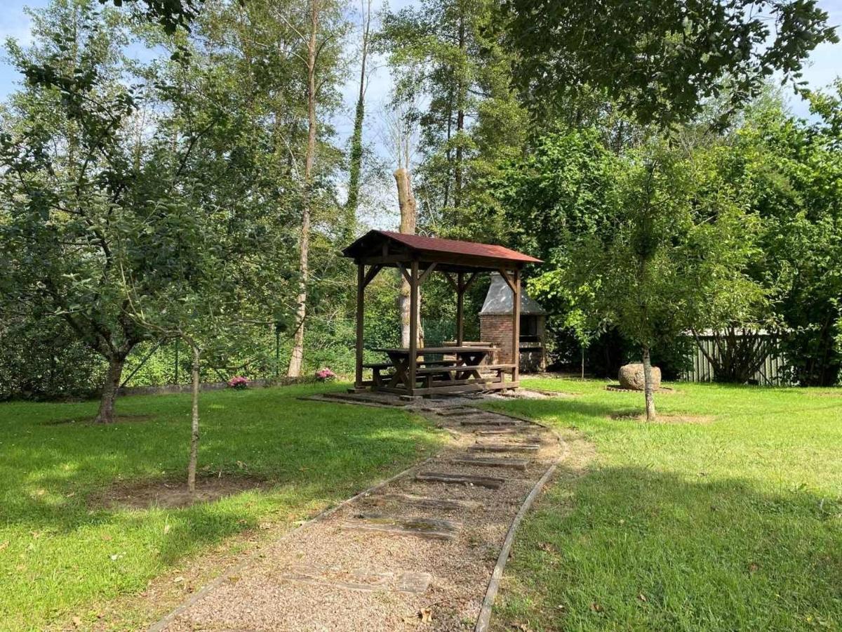 Casa De Los Carpinteros Arriondas Eksteriør bilde